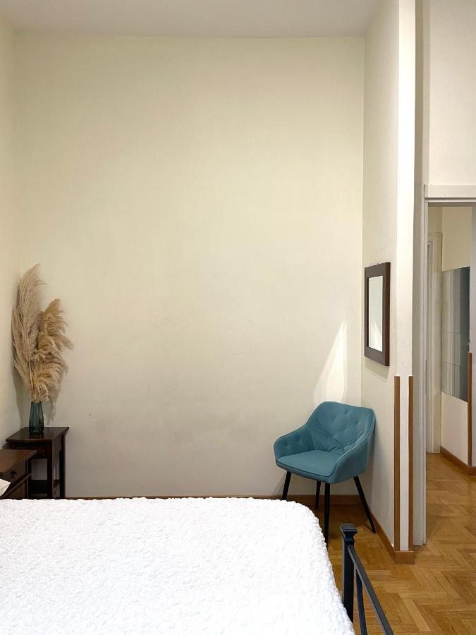 Aurora House - Appartamento Accogliente A Barberini Rom Exterior foto