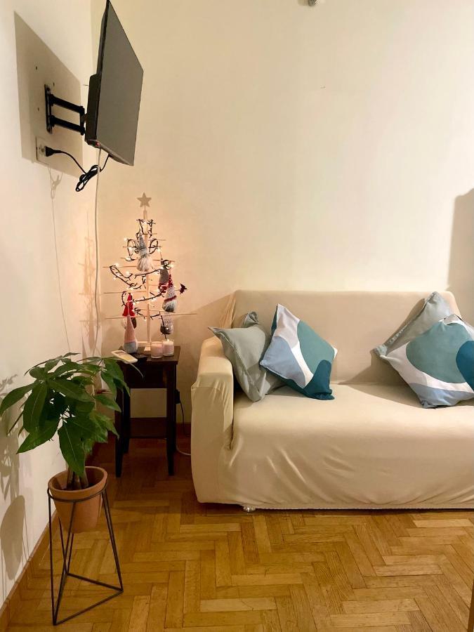Aurora House - Appartamento Accogliente A Barberini Rom Exterior foto
